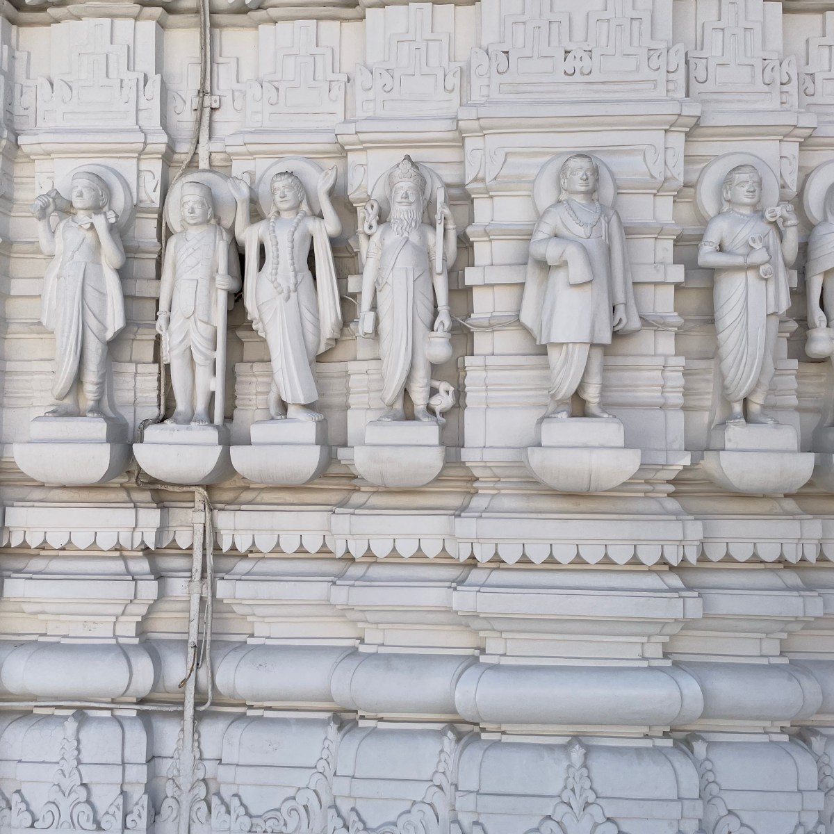 Swaminarayan experience