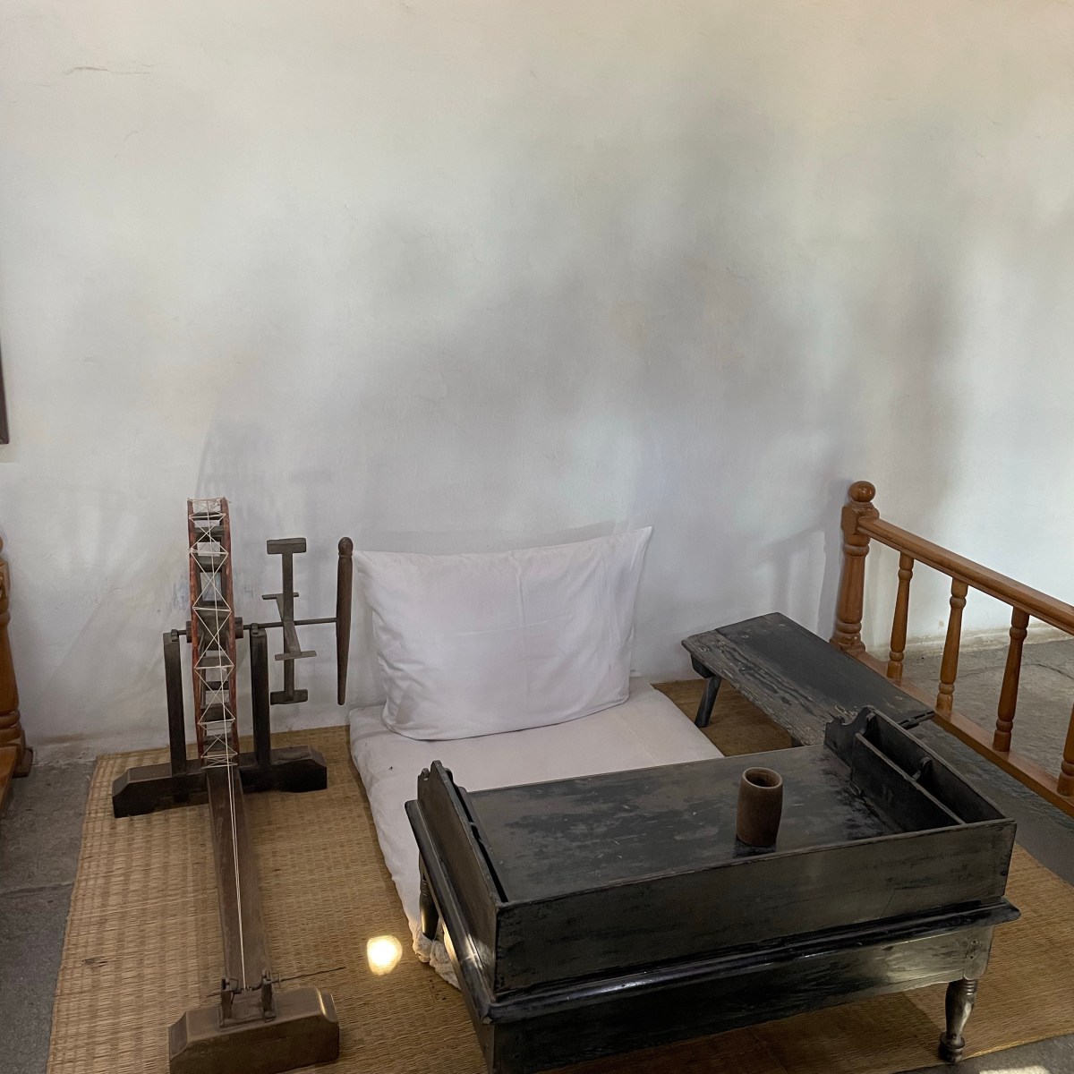 The Ashram –&nbsp;Sabarmati