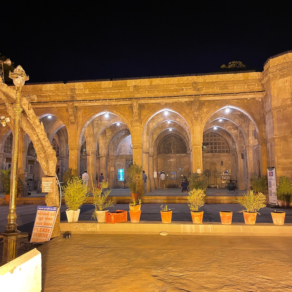 Heritage walk that never&nbsp;happened