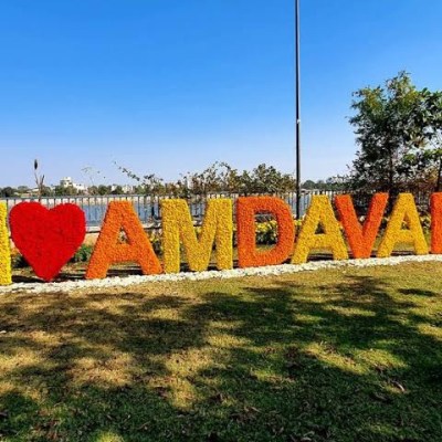 A day in&nbsp;Amdavad