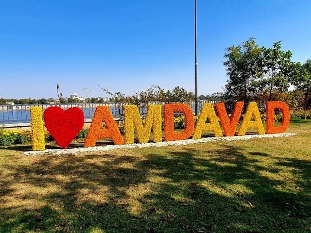 A day in&nbsp;Amdavad