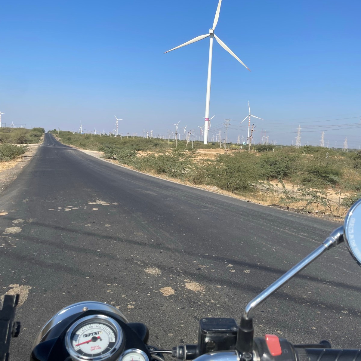 Conversations with The&nbsp;Wind