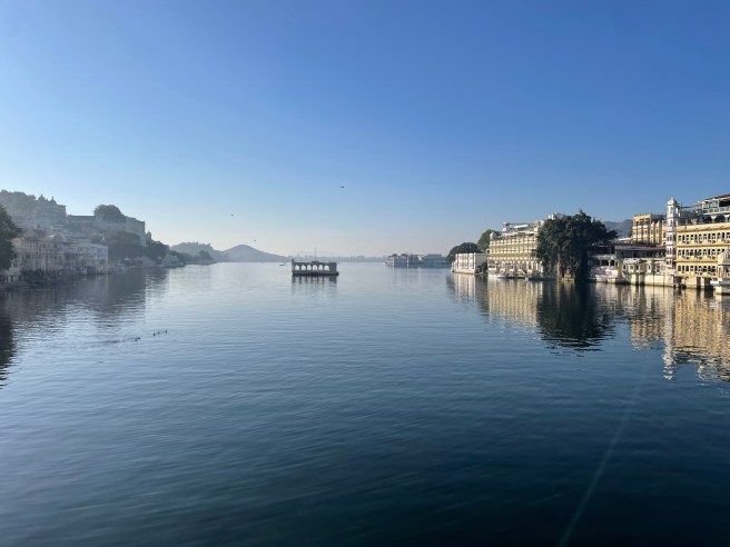 Udaipur – First&nbsp;thoughts