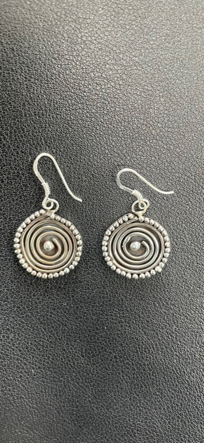 I learnt to make Silver&nbsp;Jewellery