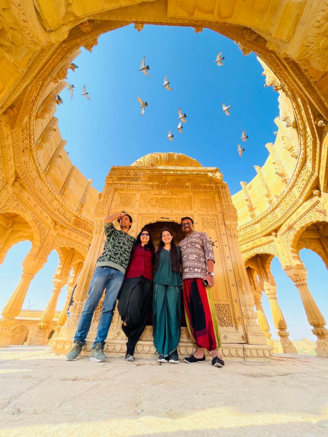 Umbrellas for the&nbsp;dead