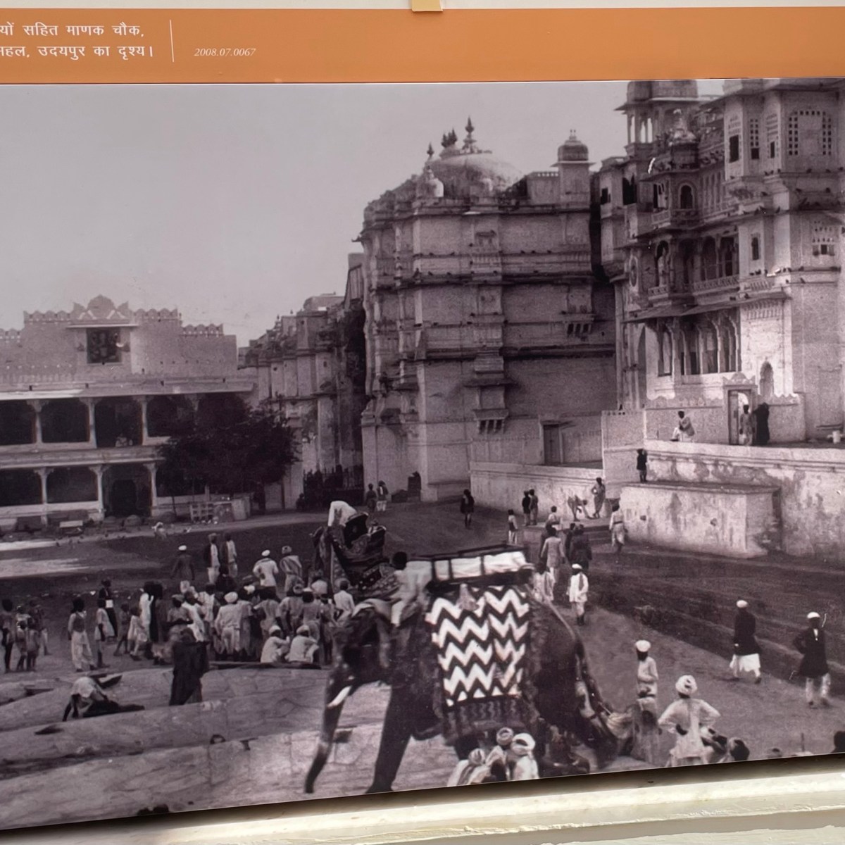 That’s a BIG&nbsp;palace