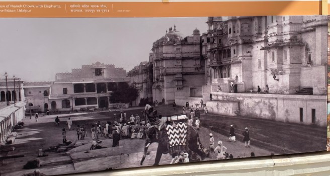 That’s a BIG&nbsp;palace