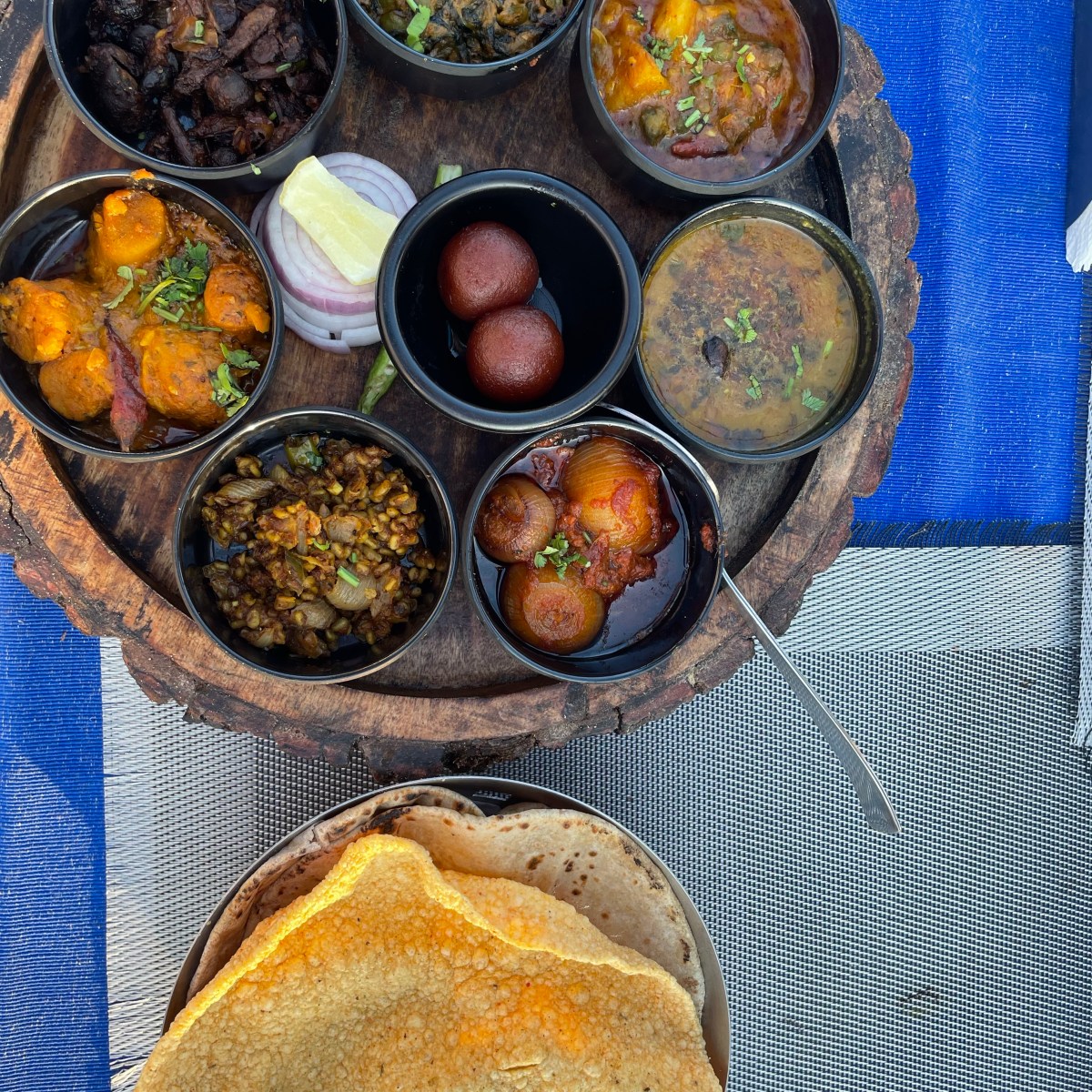 Food saga –&nbsp;Udaipur