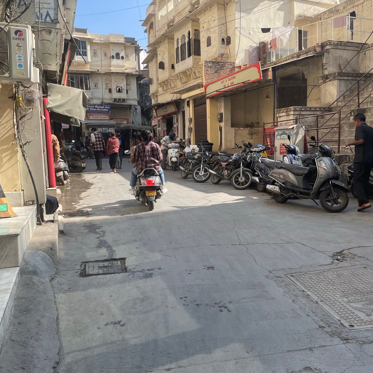 Udaipur – Parting&nbsp;thoughts