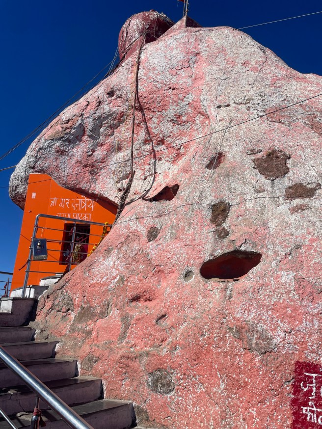 One photo, multiple stories –&nbsp;Aravalli