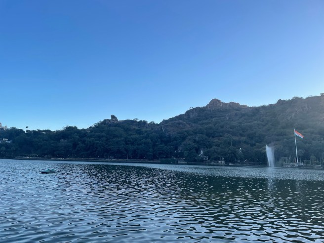 A typical tourist hill&nbsp;station