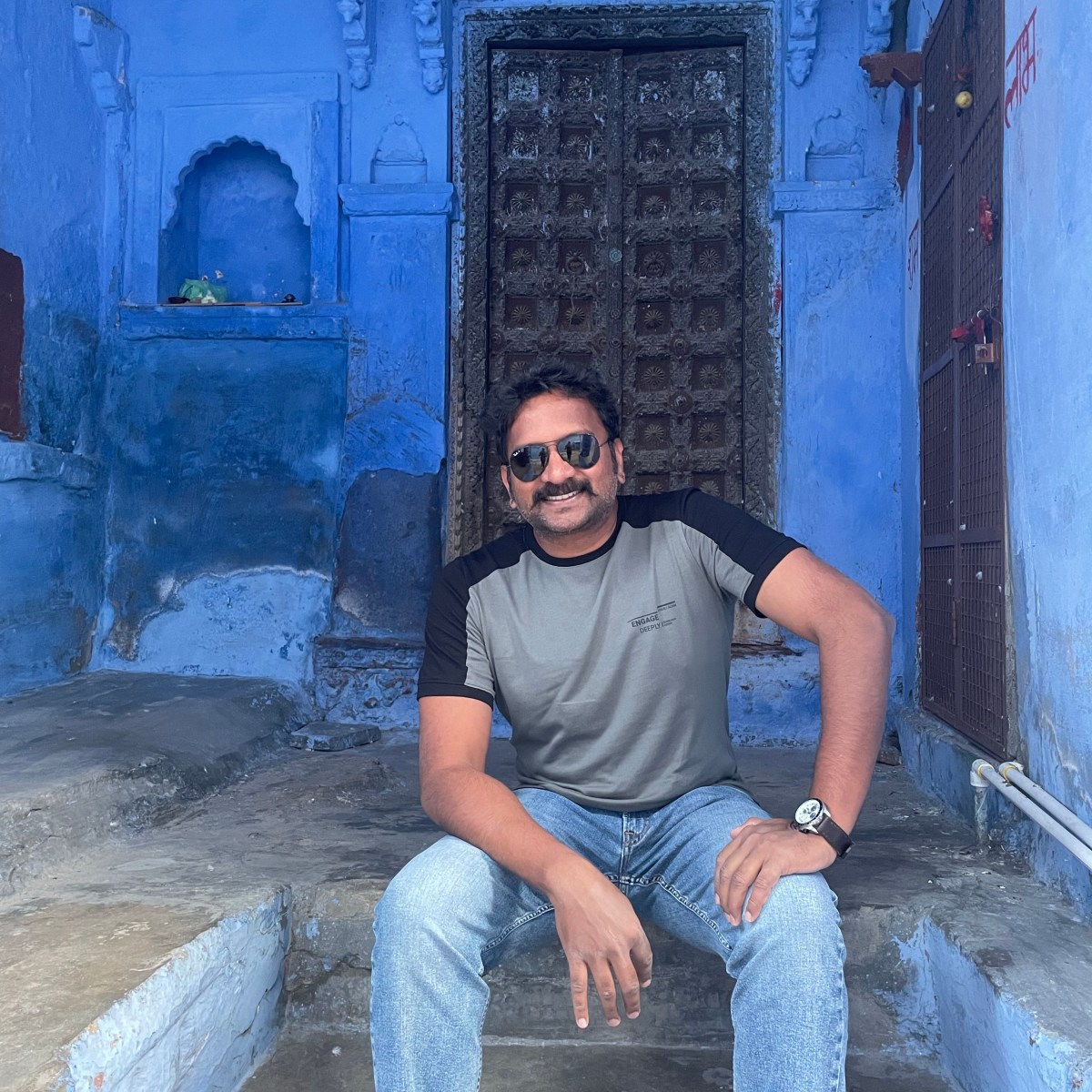 A story in&nbsp;BLUE