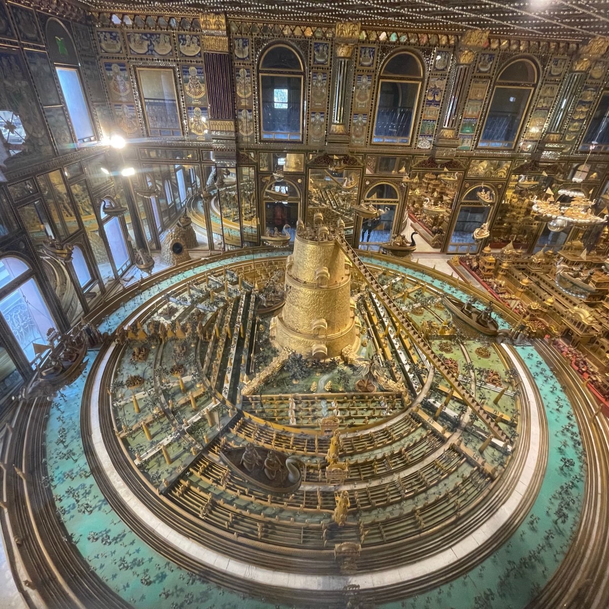 Jains are Flat&nbsp;Earthers