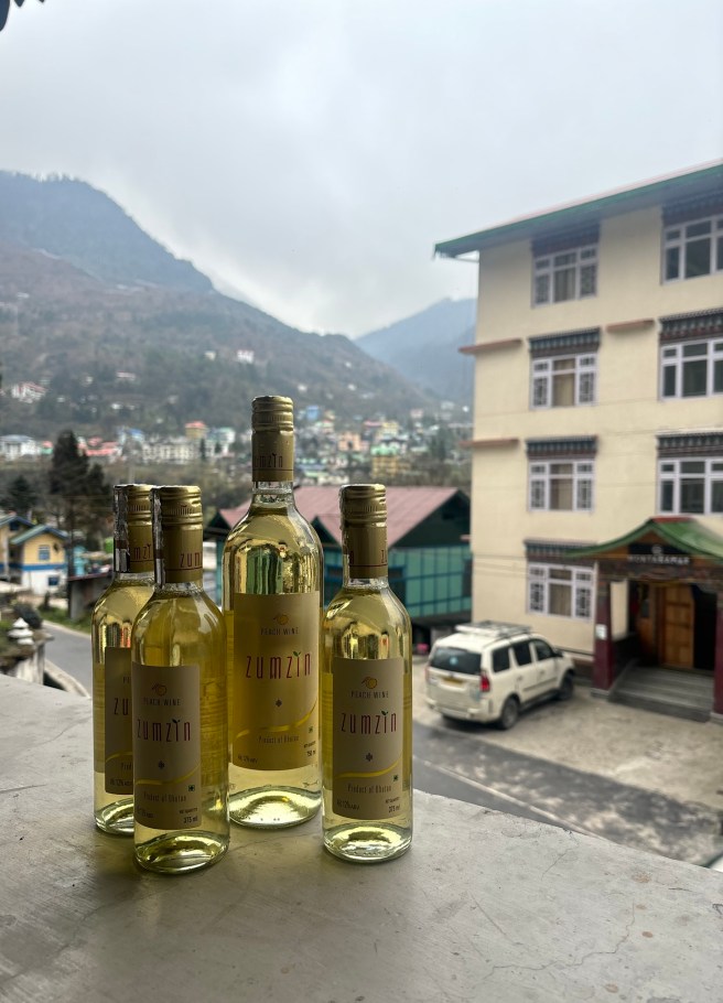 Gangtok + Zumzin =&nbsp;Bliss